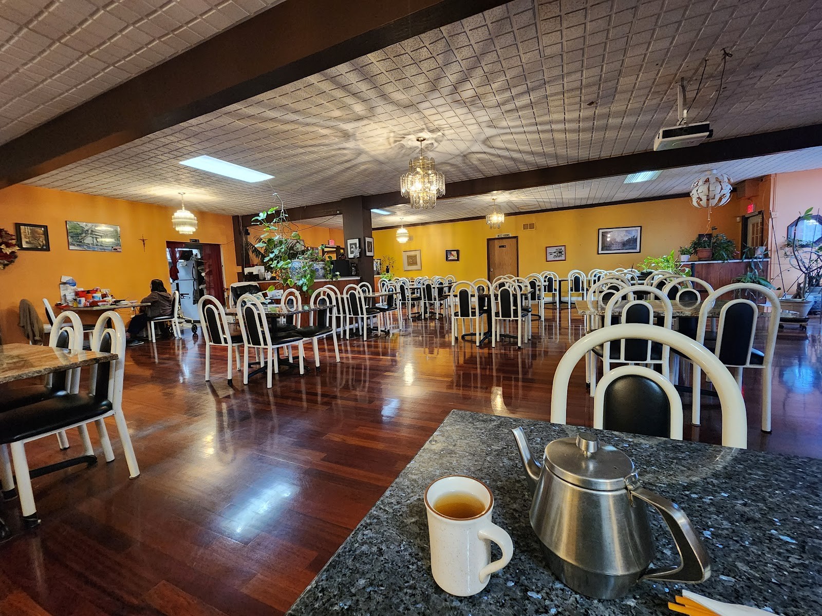 Hanoi Kitchen: the place