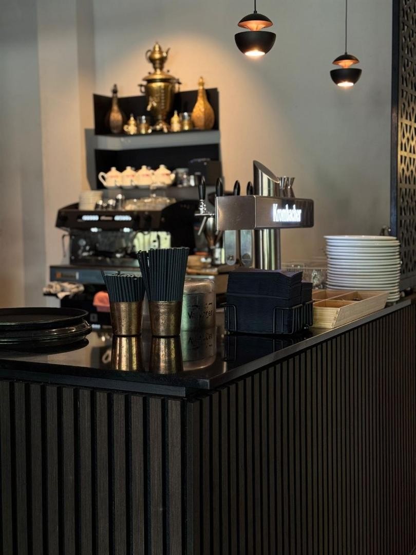 Maihan Restaurant – Moderne orientalische Küche: the place