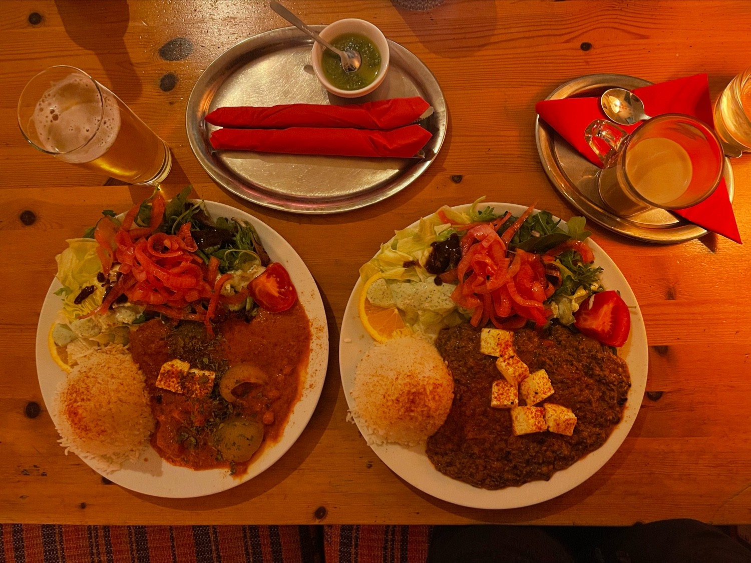 tschüüüsch – Vriends & Cosy Comfort Food: food & drinks