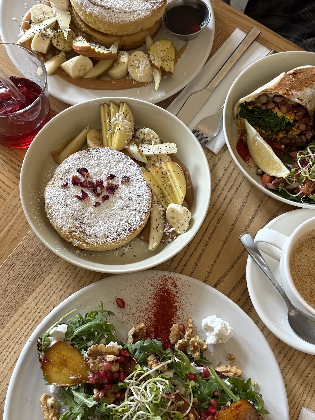 Good One Café - Schanze: food & drinks