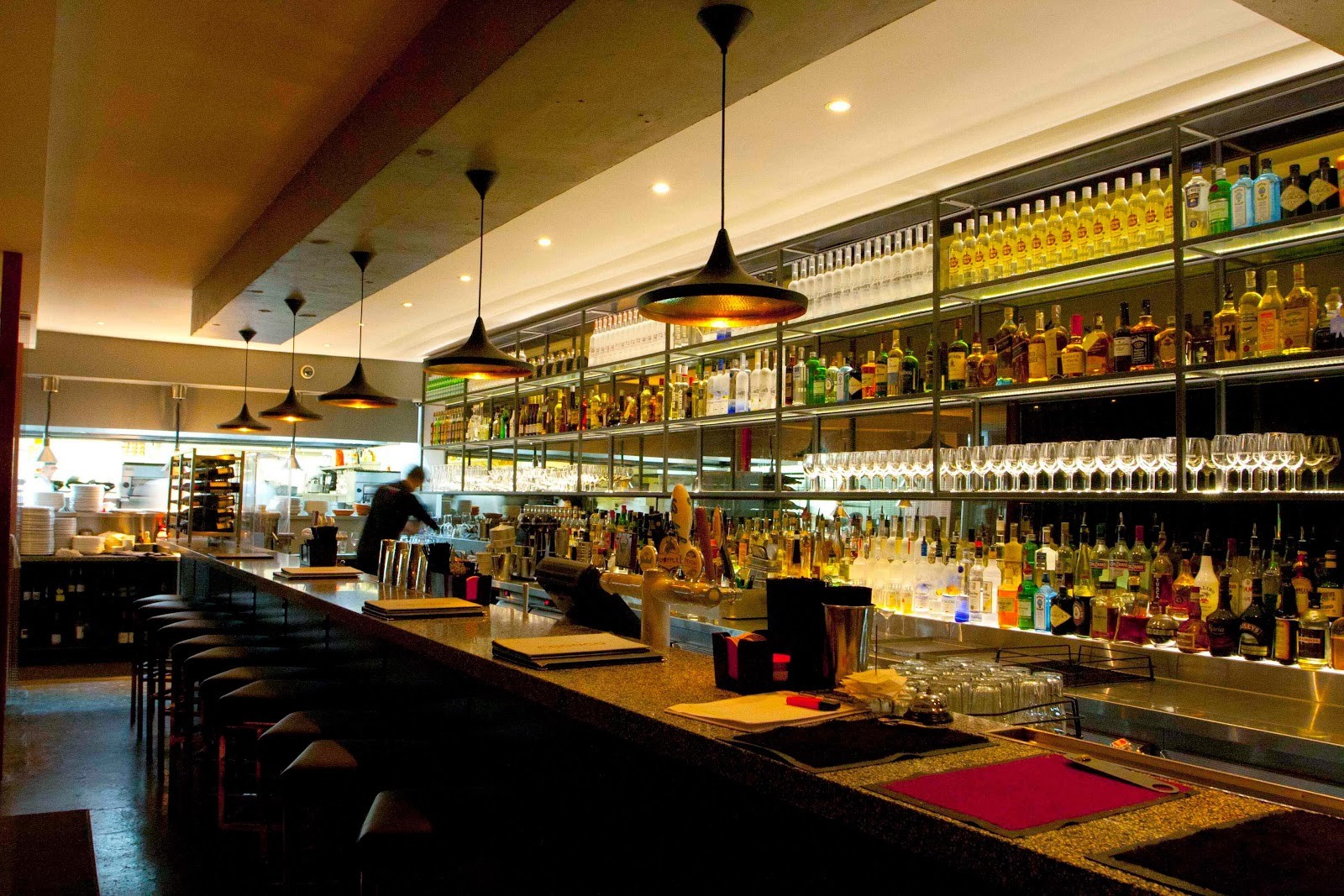 Rococo St Kilda: the place
