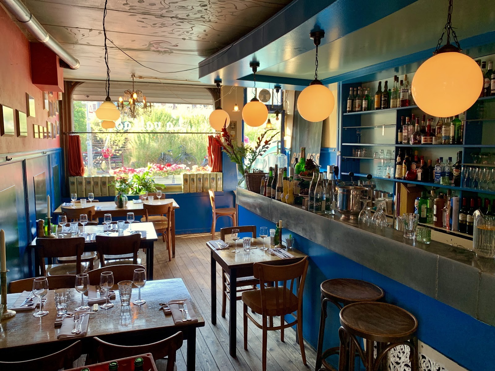 La Vallade: the place