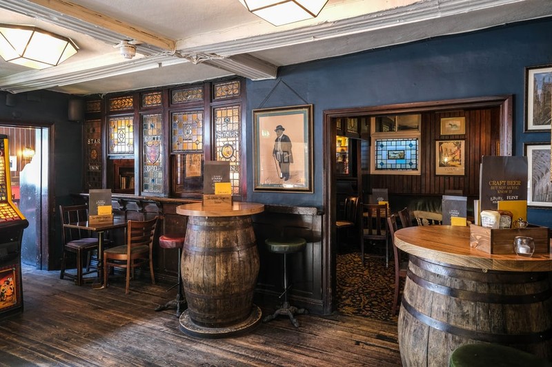 Ye Olde Starre Inne: photo