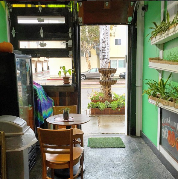Juice Wave: the place