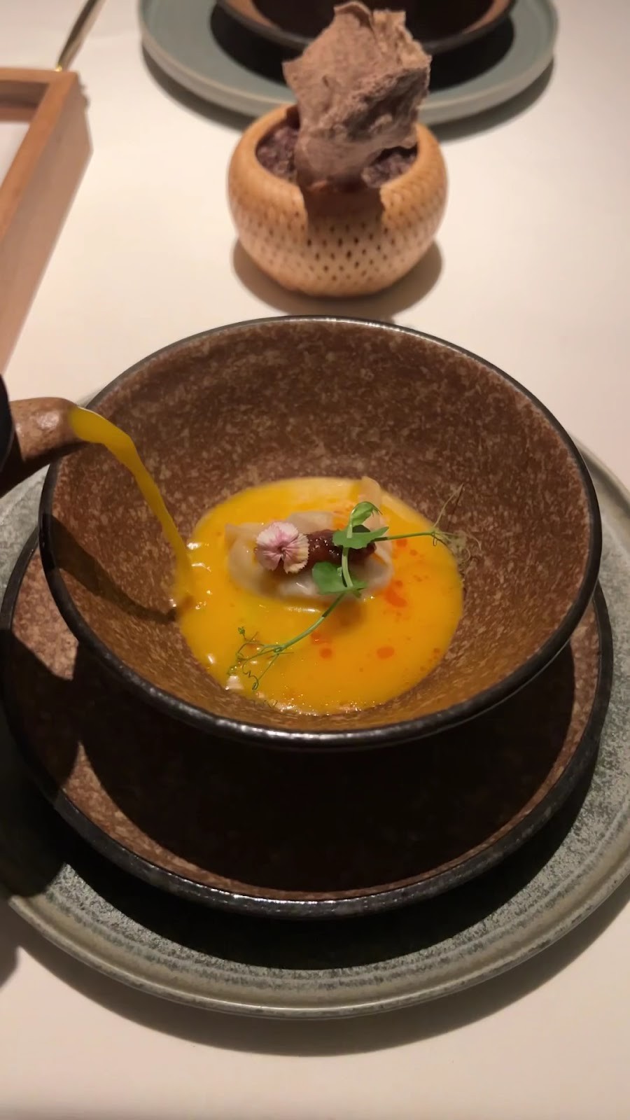Avatara Restaurant: food & drinks