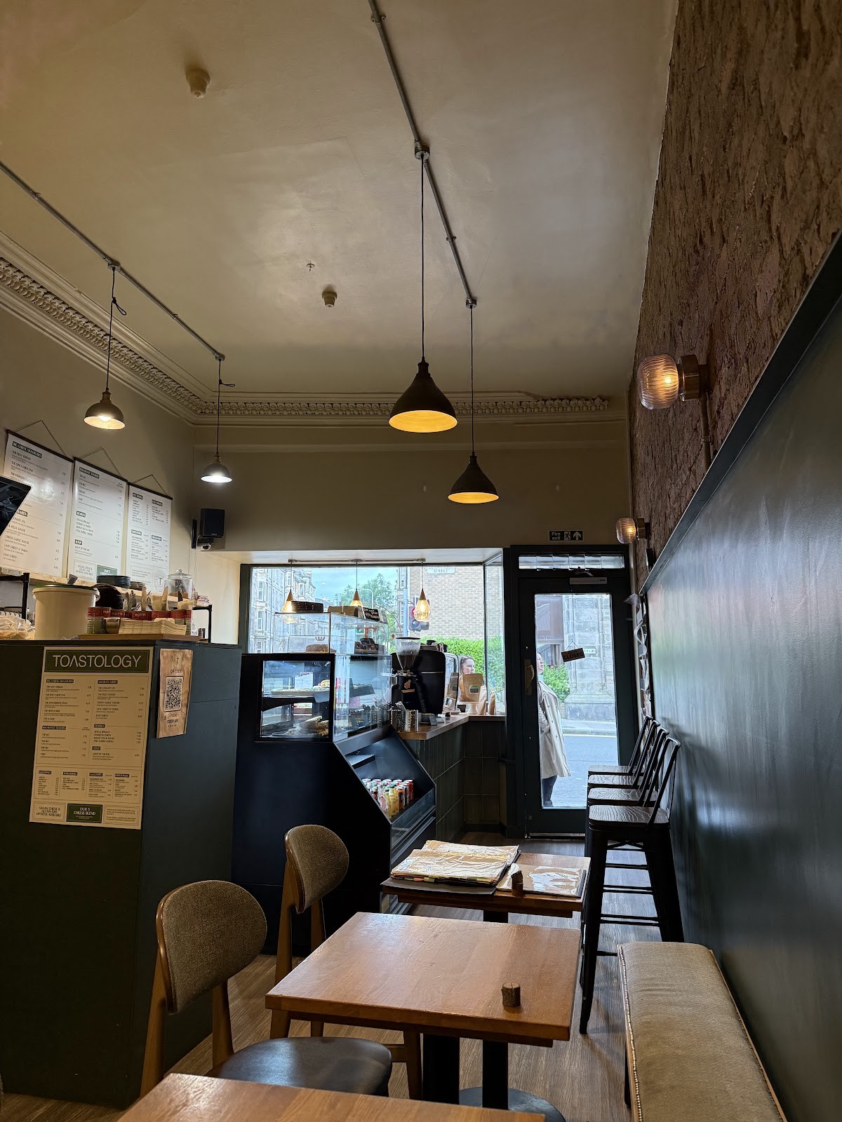 Toastology: the place