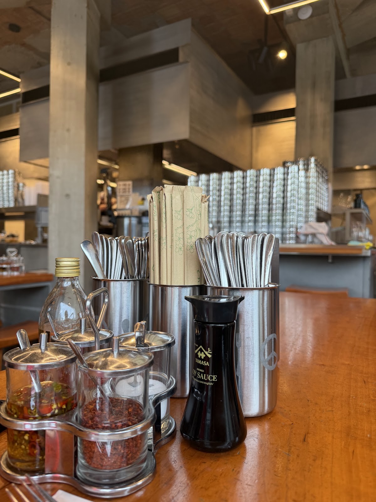 Lily's: the place