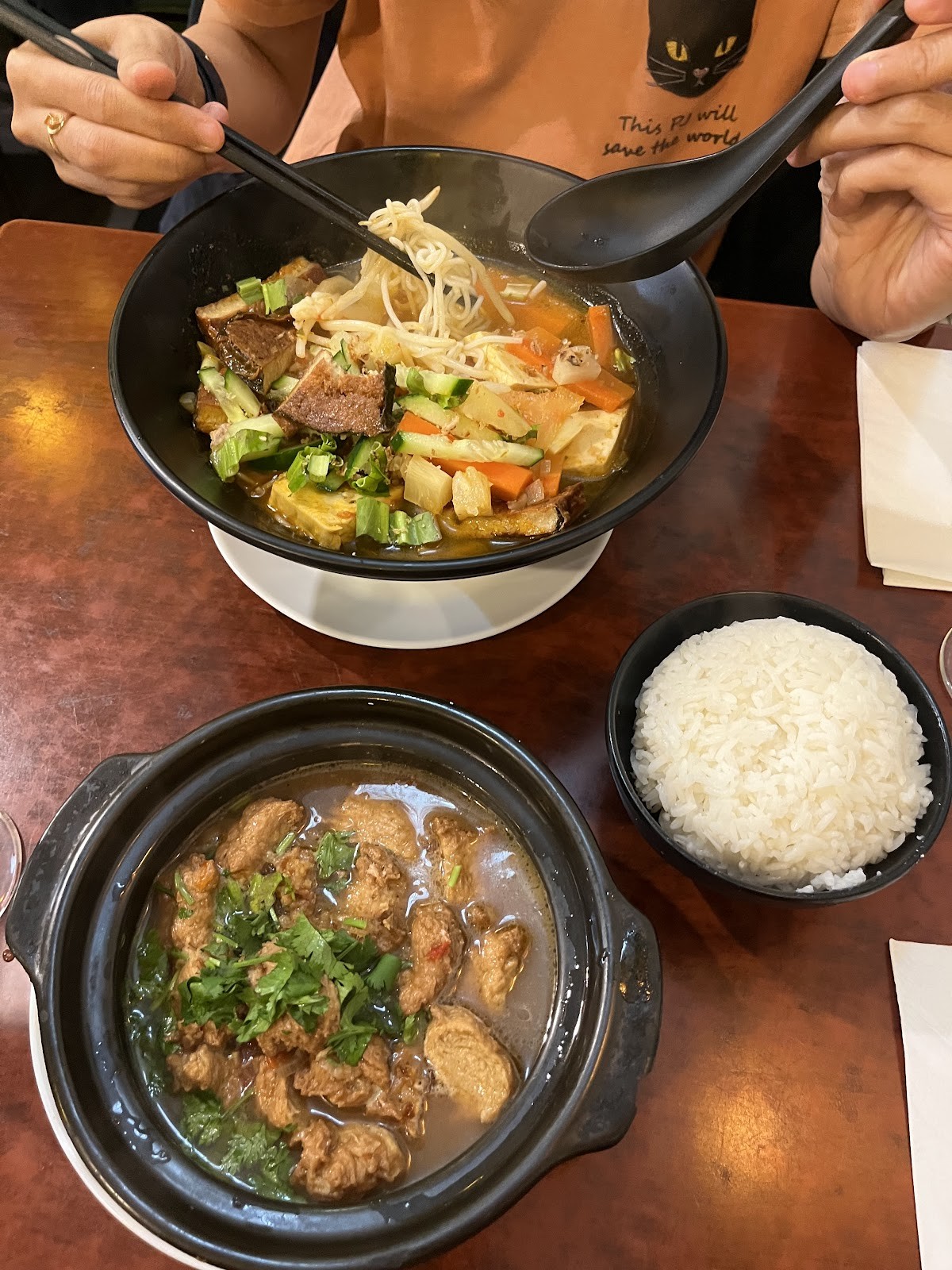 Bodhi Vegan: food & drinks