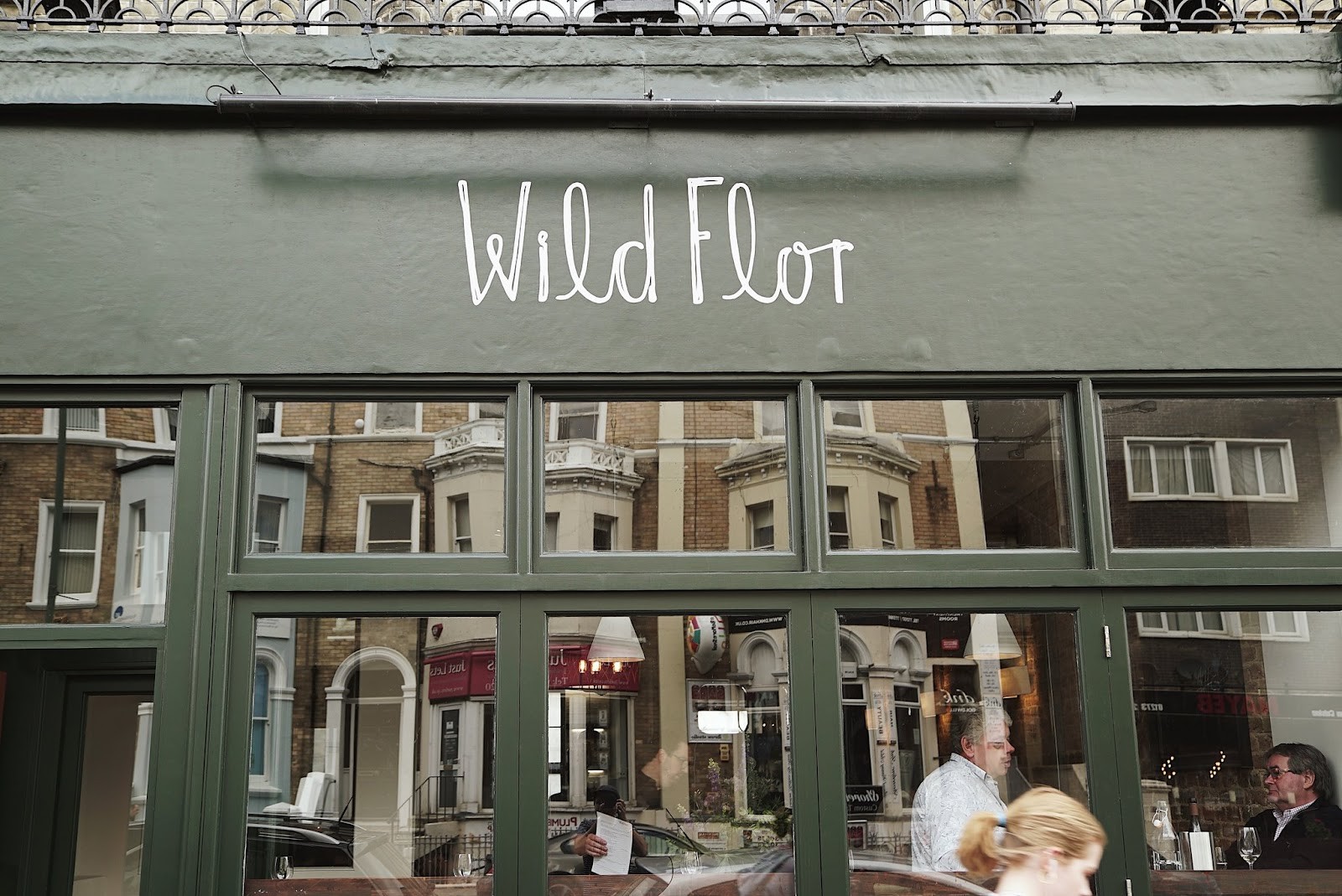 Wild Flor: the place