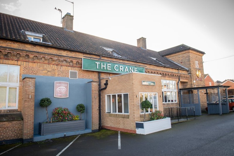 Crane: photo