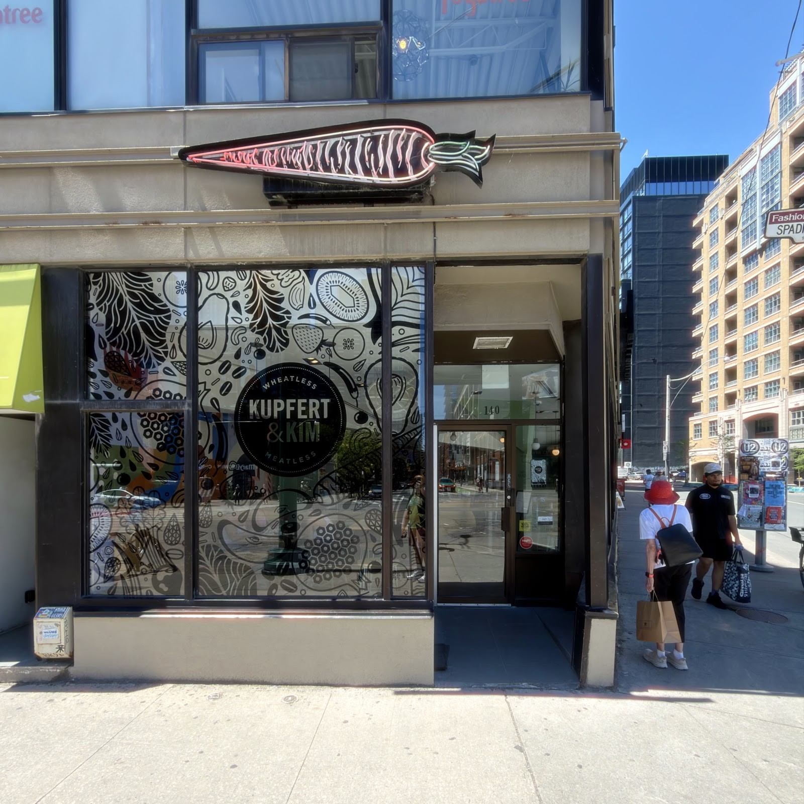 Kupfert & Kim: the place