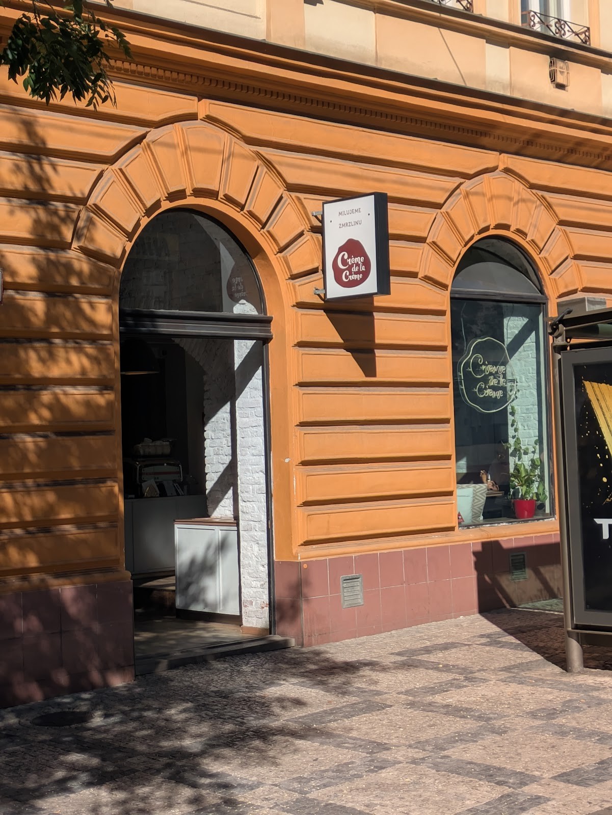 Zmrzlinárna Francouzská | Crème de la Crème: the place