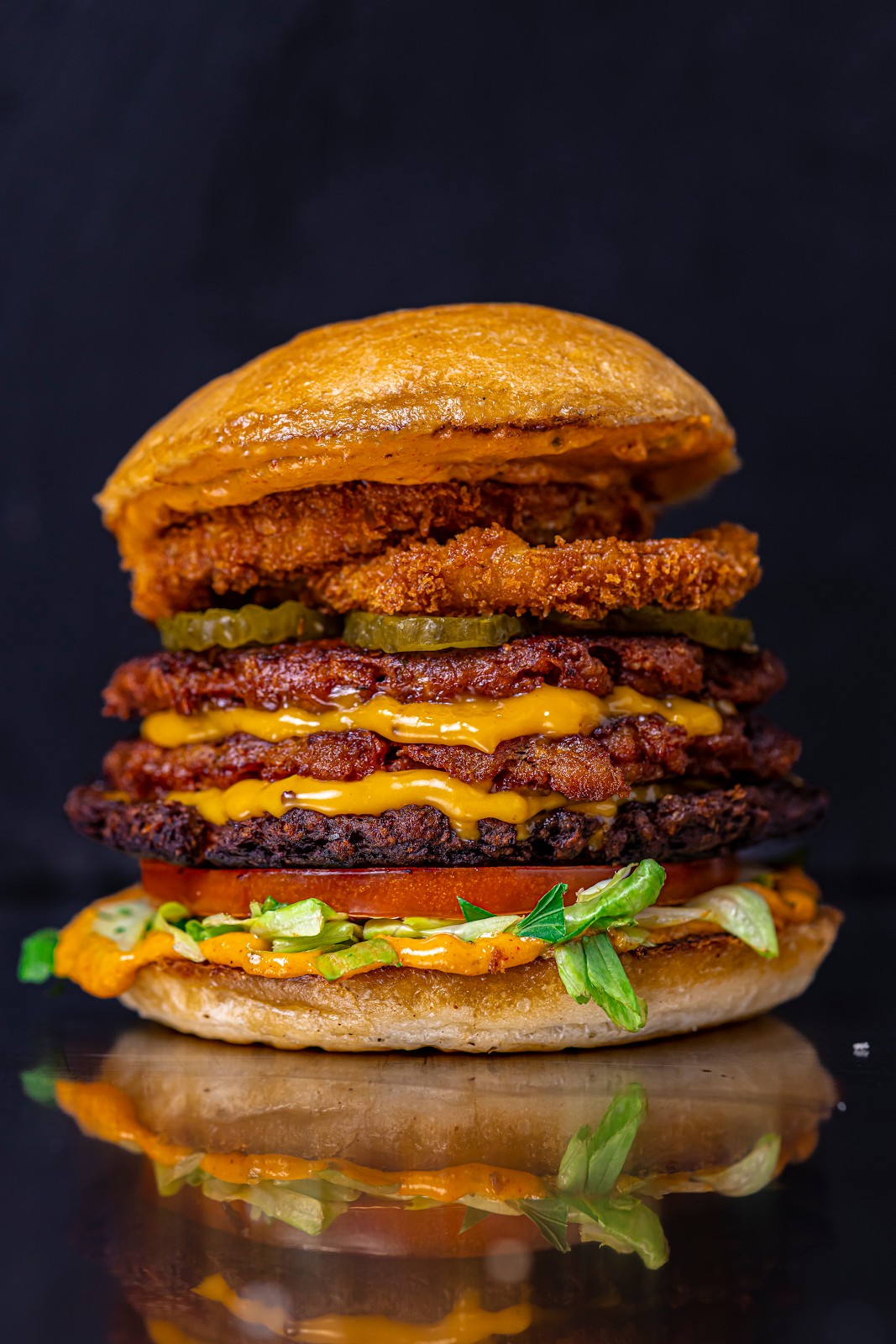 SIGGIS v/gan burger & co - Maxvorstadt: food & drinks