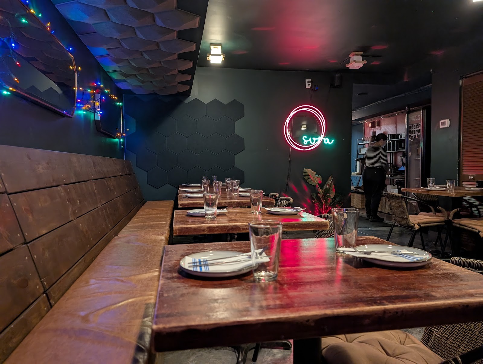 SURA Restaurant: the place
