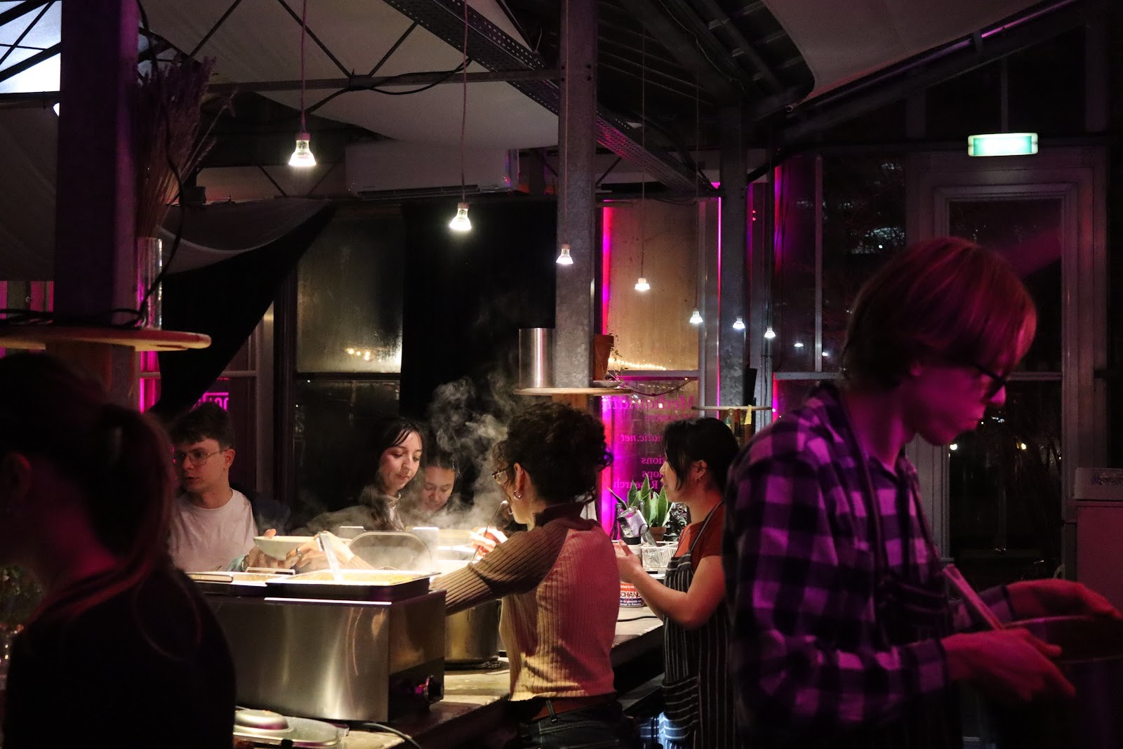 De Sering Centraal: the place