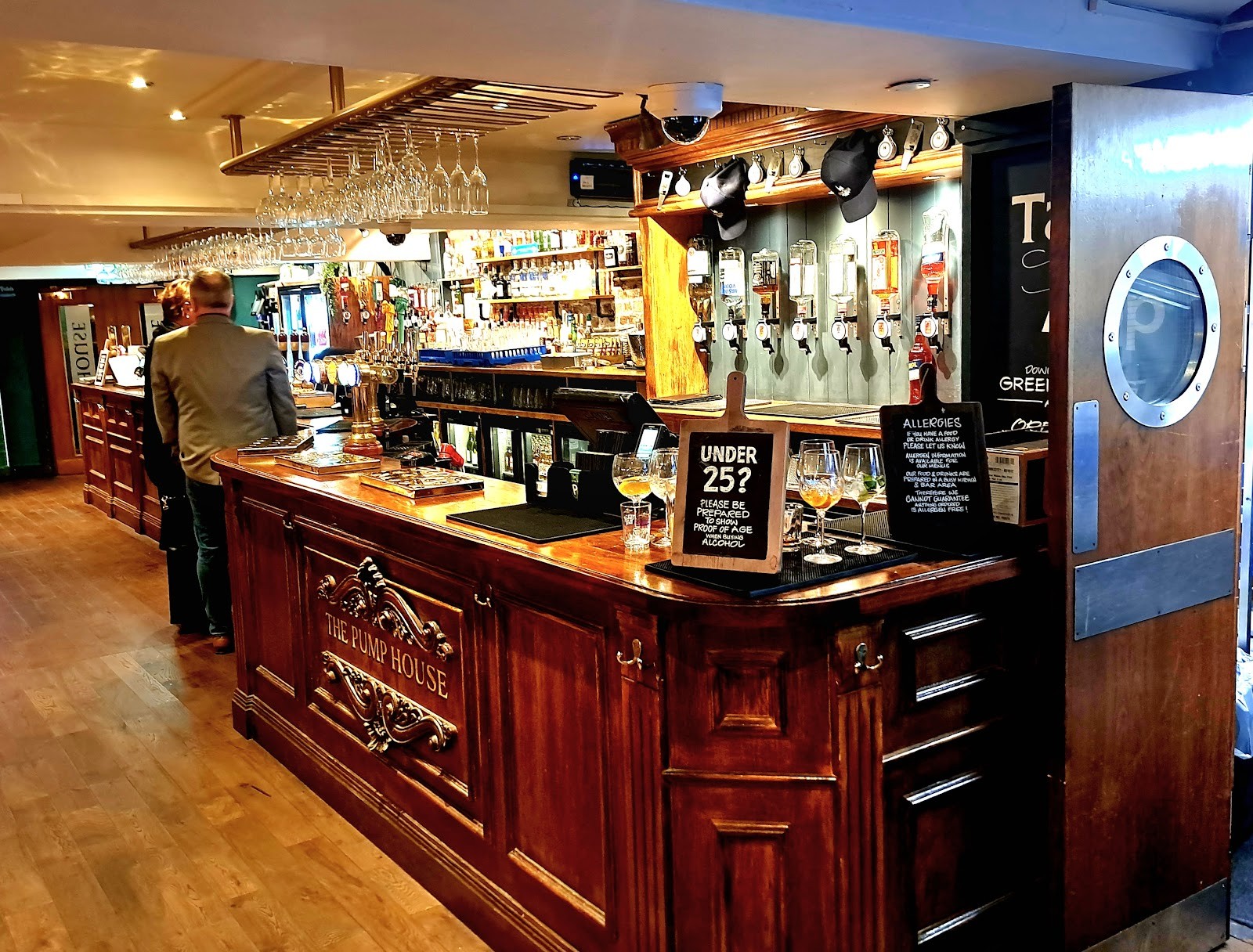 Pump House: the place