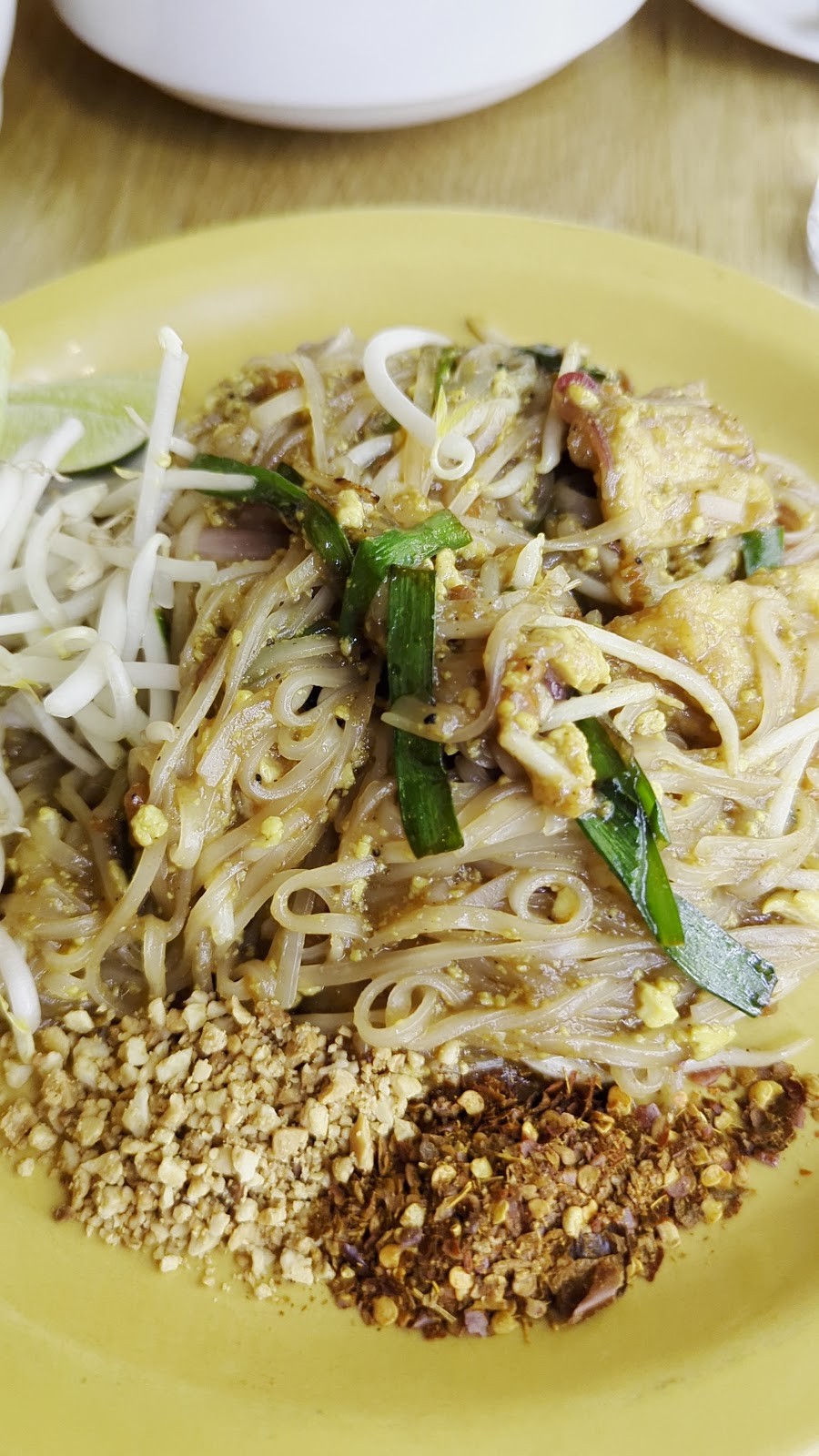 Kati Vegan Thai (Seattle): food & drinks