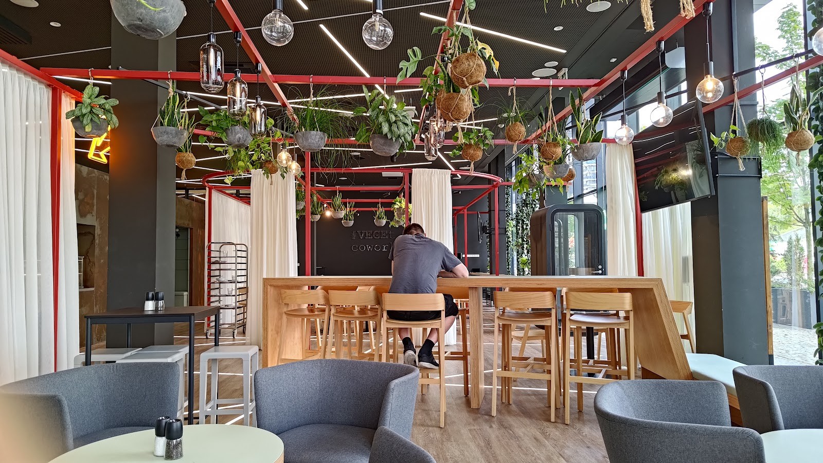 VEGEt Cowork: the place