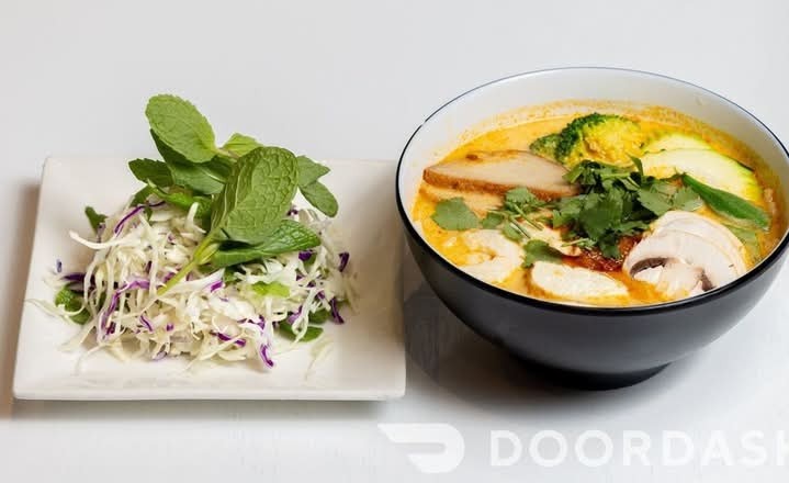 Loving Hut: food & drinks