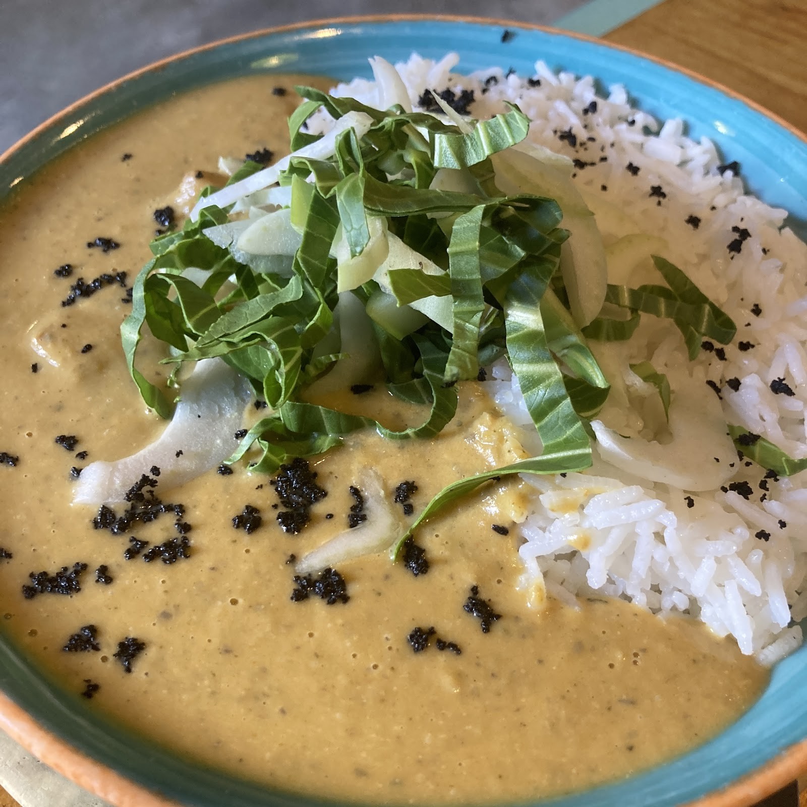 MESTIZA - plant based restaurant: food & drinks