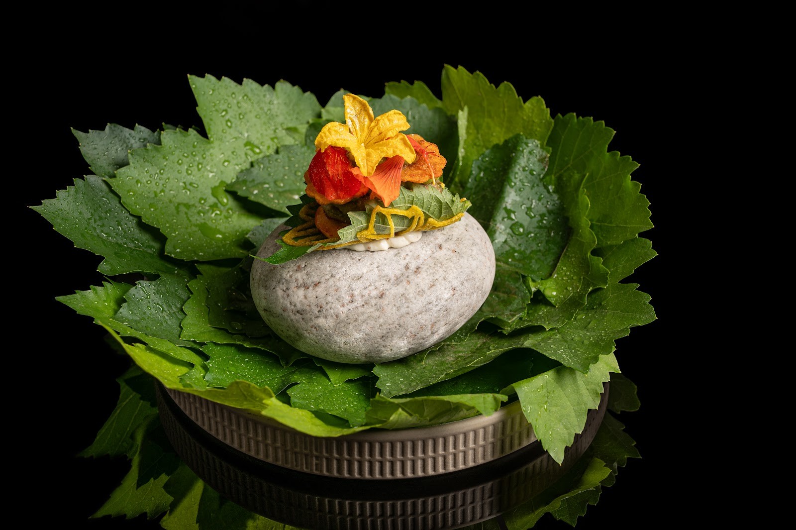 Avatara Restaurant: food & drinks
