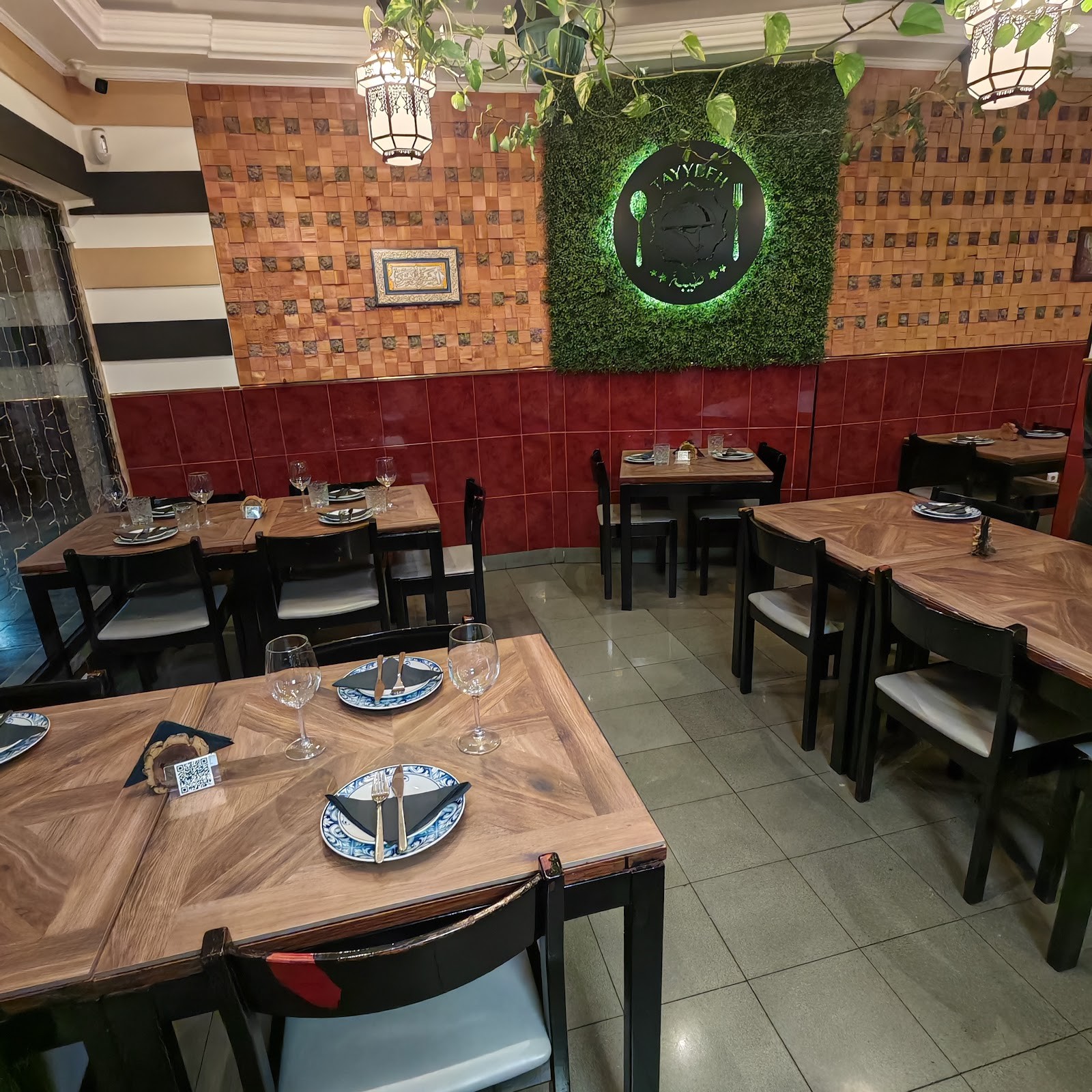 Tayybeh: the place