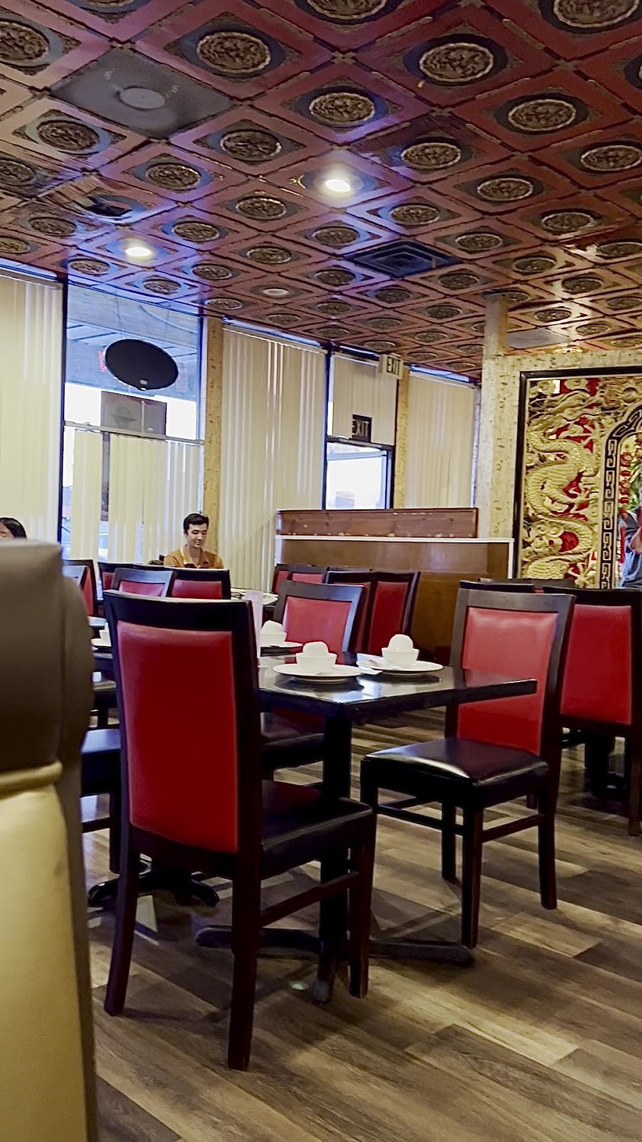 Spicy House: the place