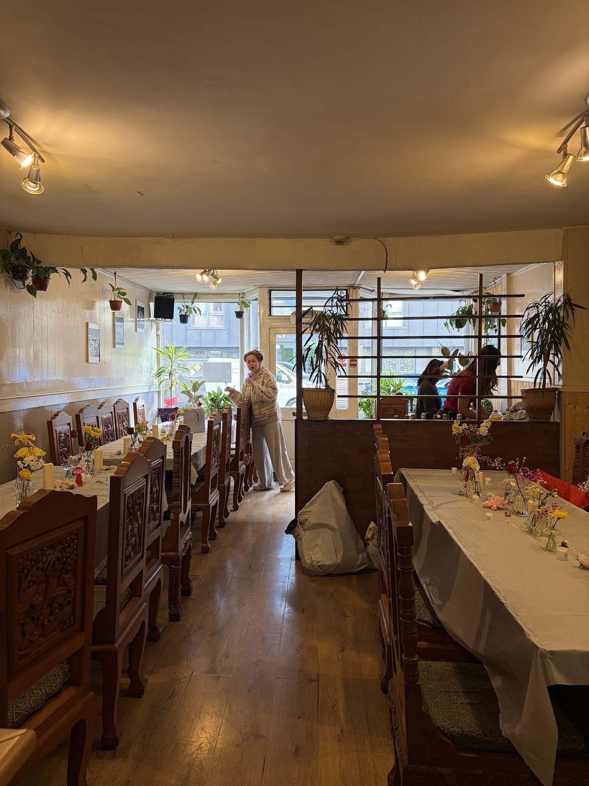 Thai Garden: the place