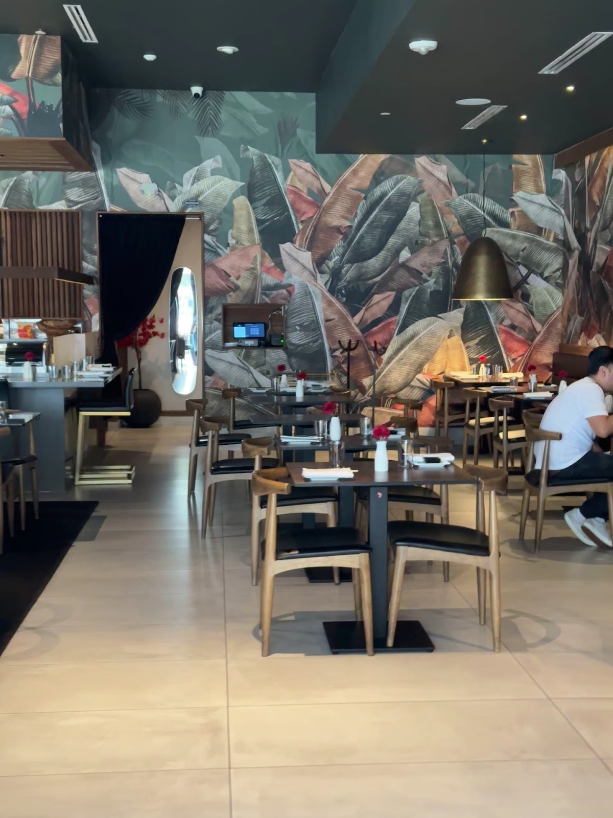 JOI Asian Bistro: the place
