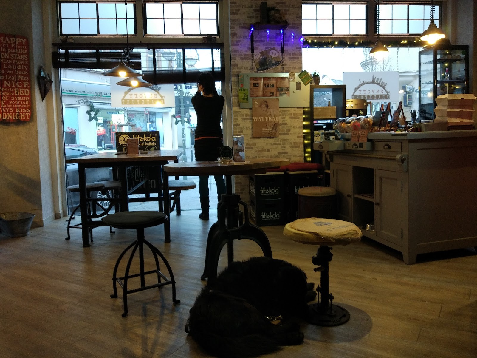 savory: the place