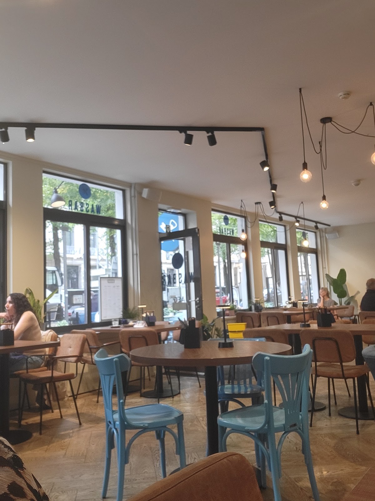WASBAR: the place