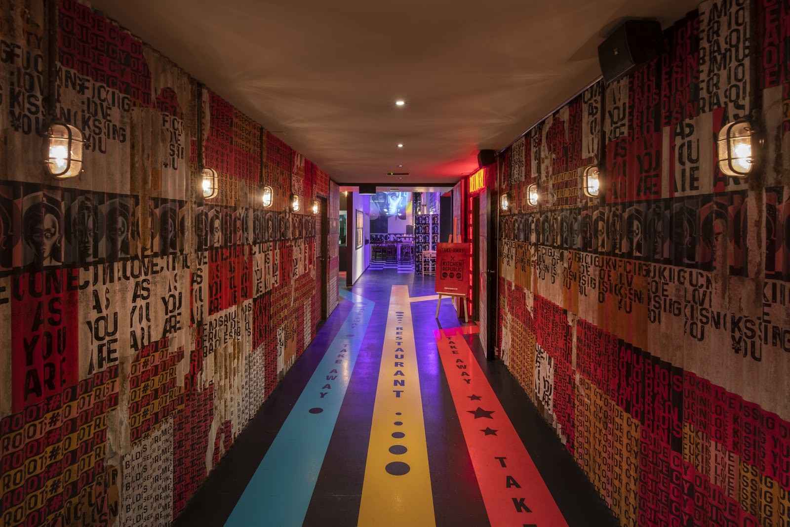 Kitchen Republic: the place