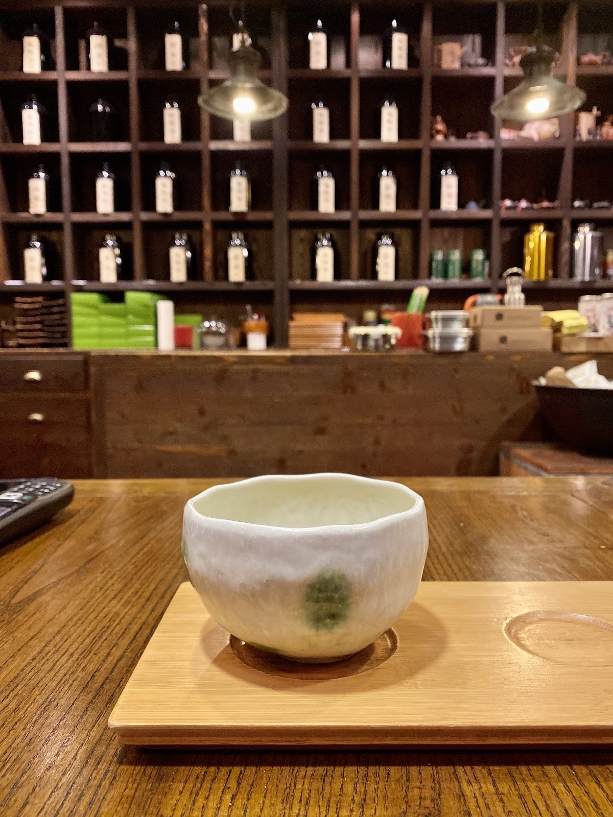 Phoenix Tea: the place