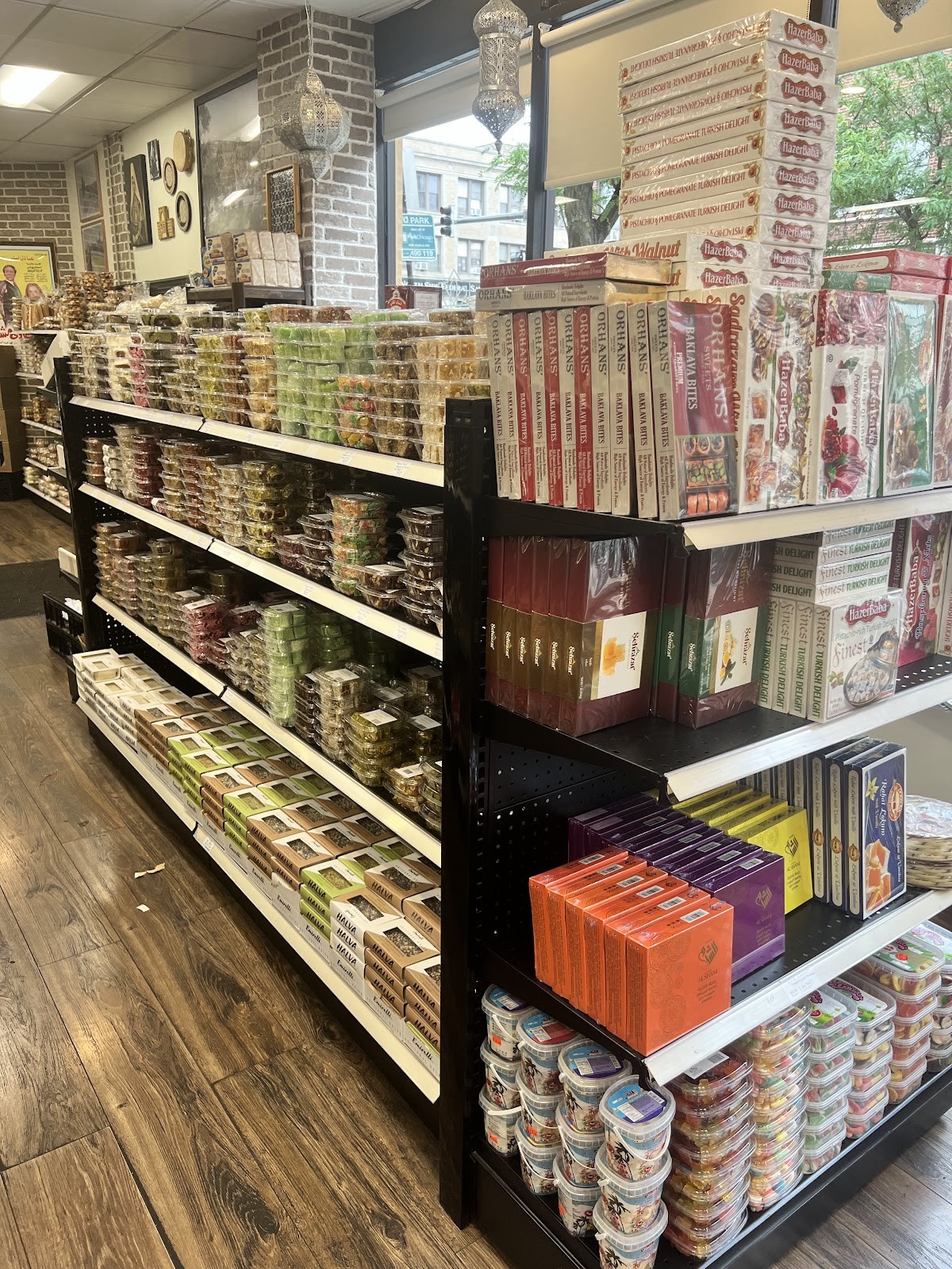 Middle East Bakery & Grocery: the place