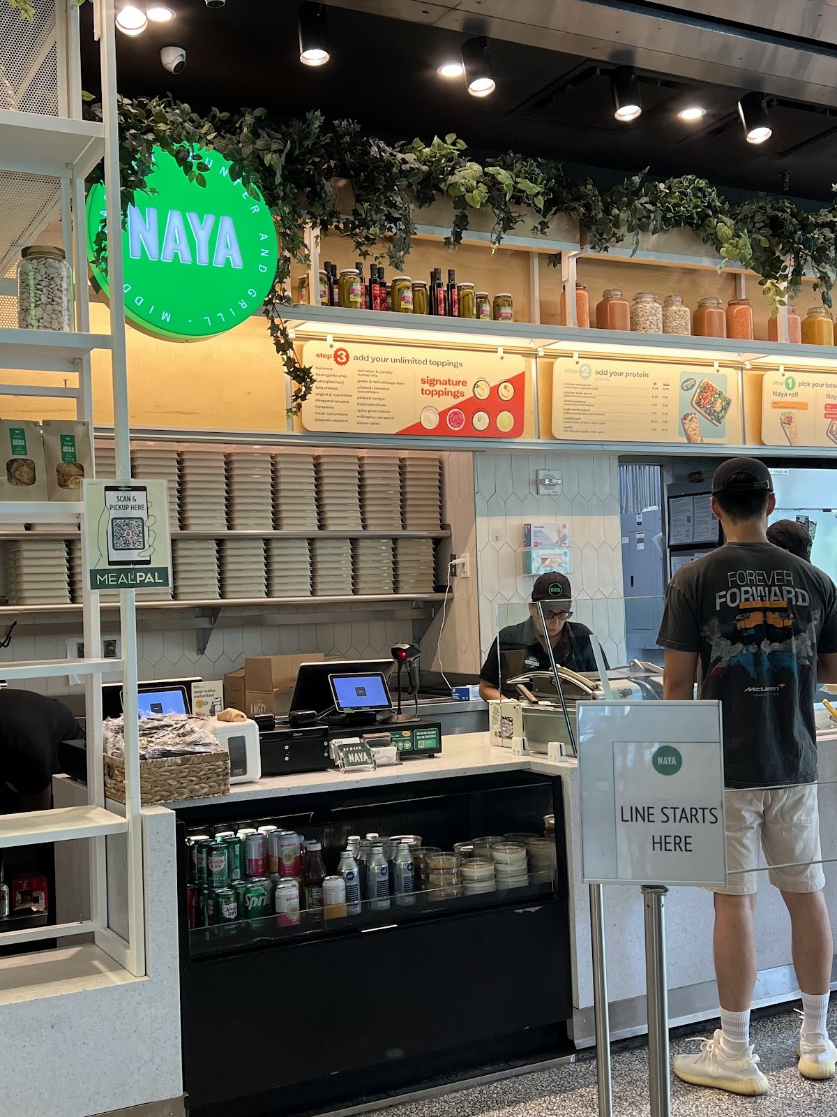 NAYA: the place