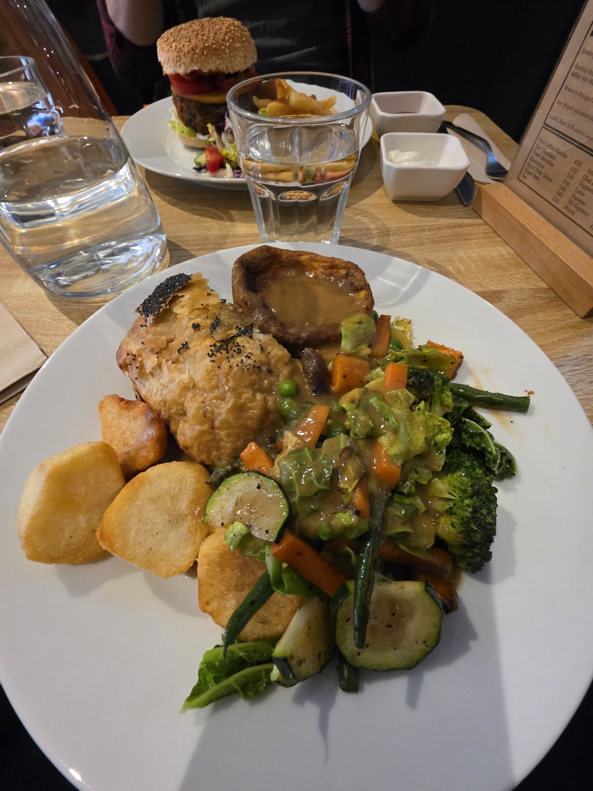 E3 Vegan: food & drinks