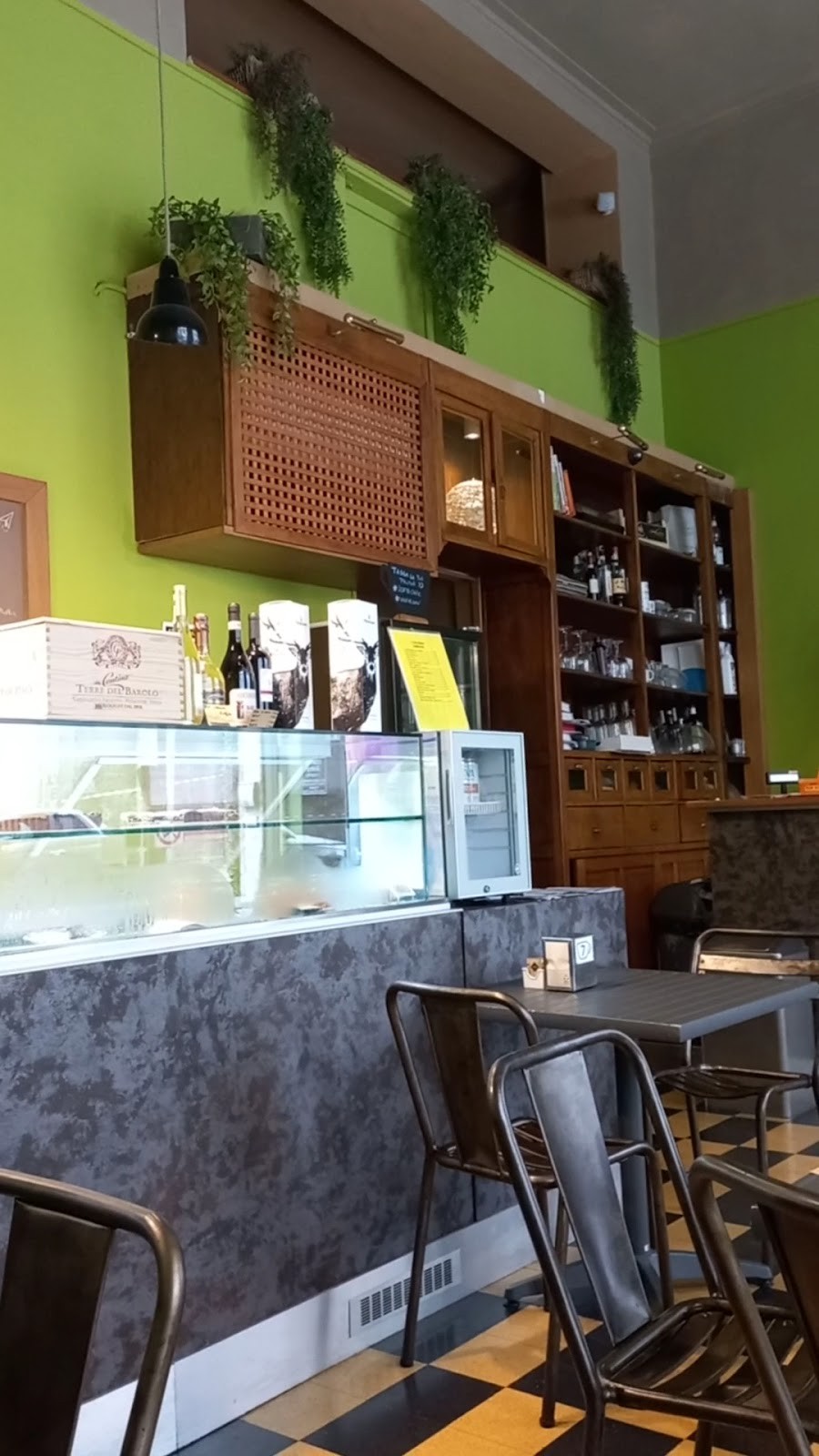 L'Orto Bistrò: the place