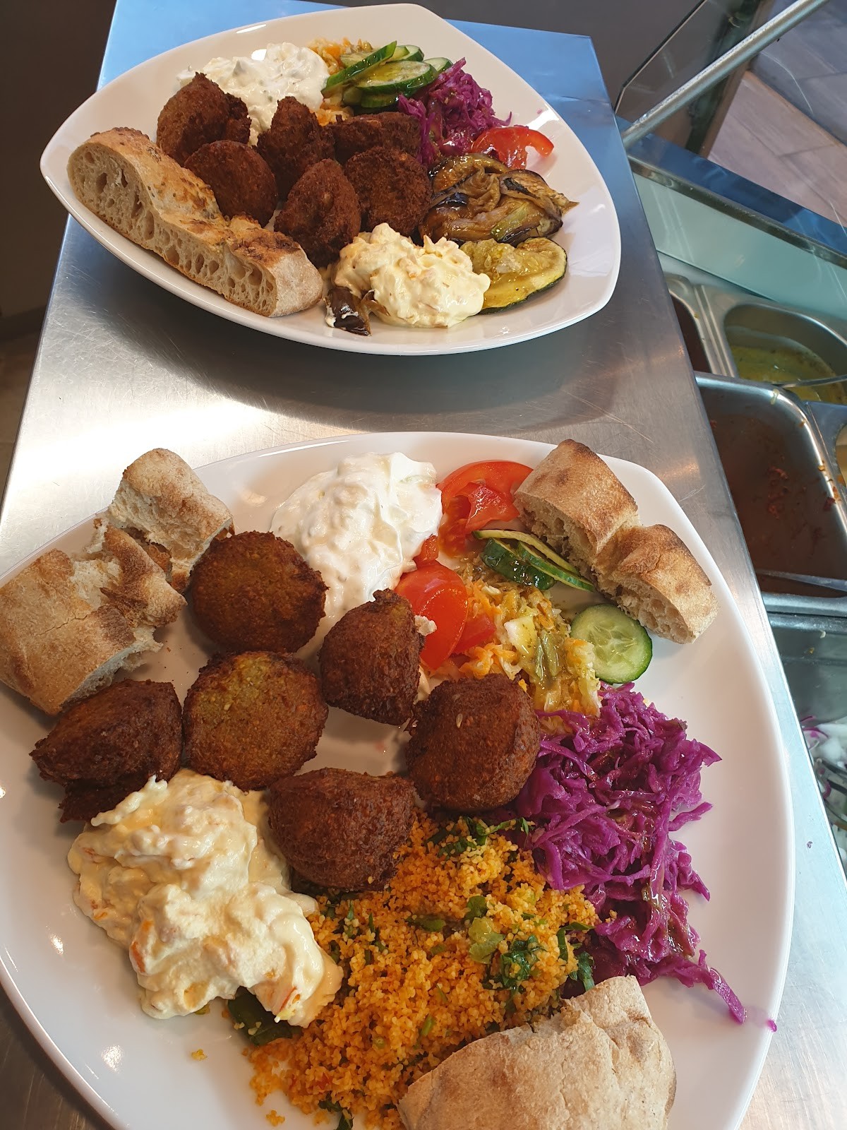 Anaturess: food & drinks
