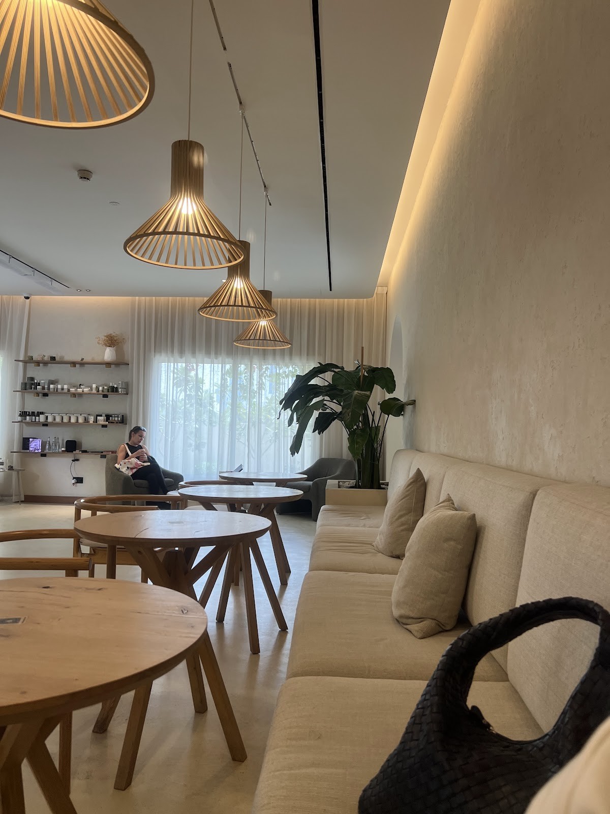 Angel Cakes Wellness Spot: the place
