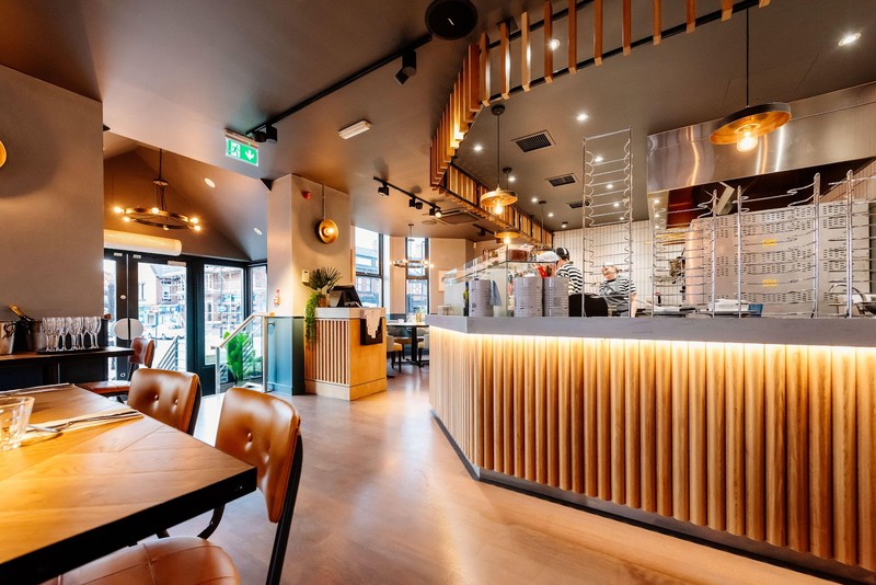 PizzaExpress: photo