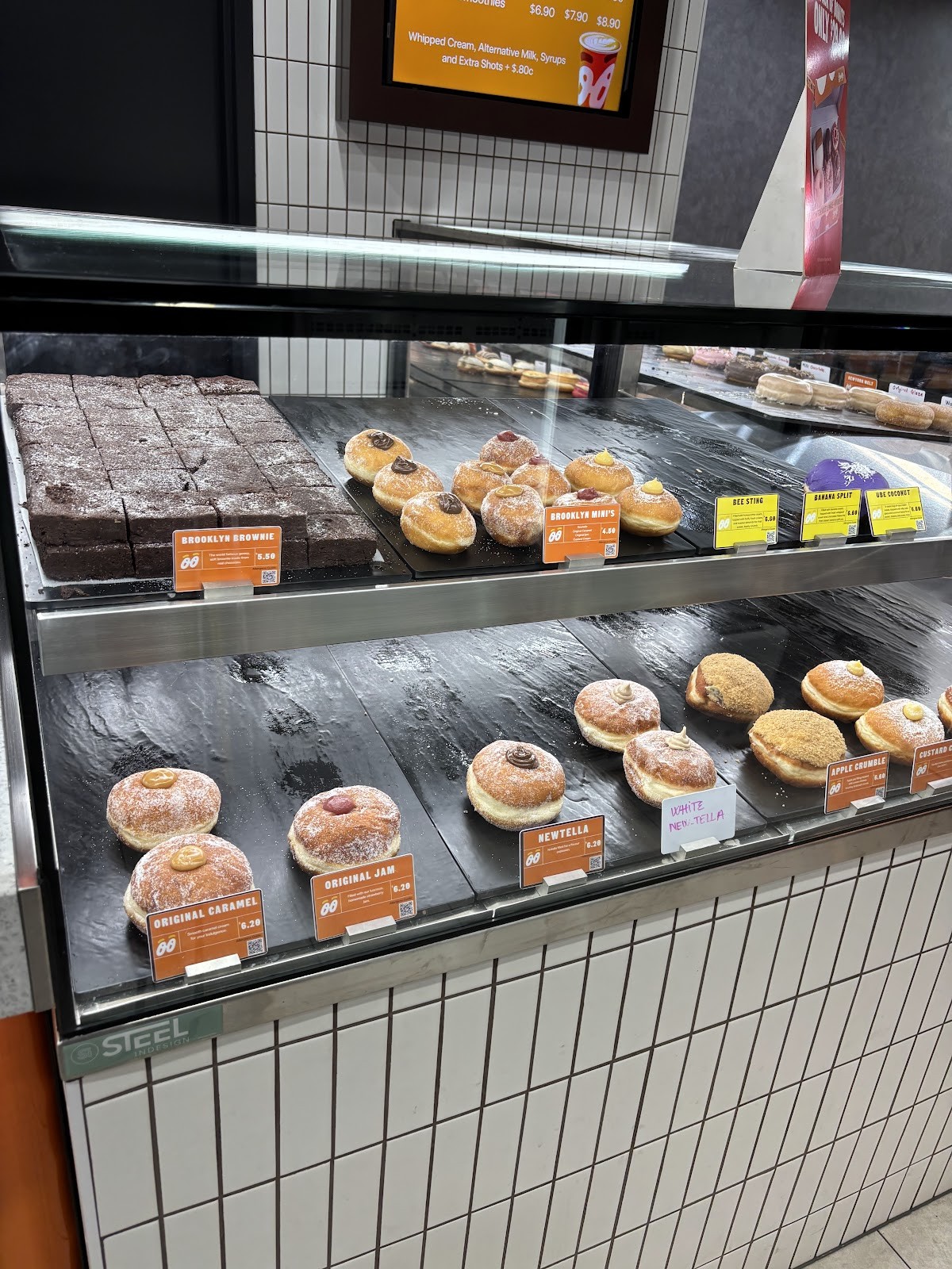 Brooklyn Donuts Roselands: the place