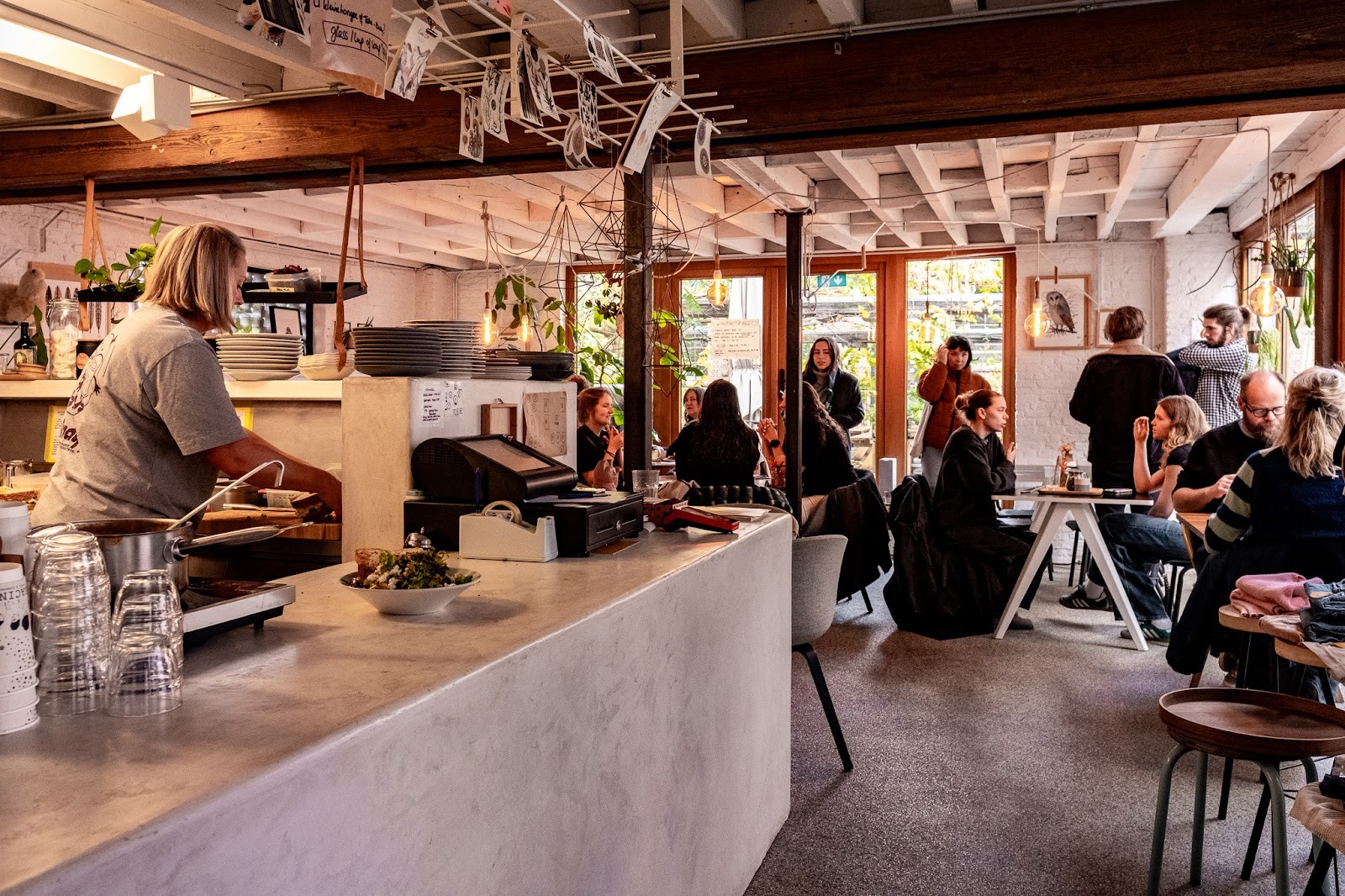 RACINE PAKT: the place