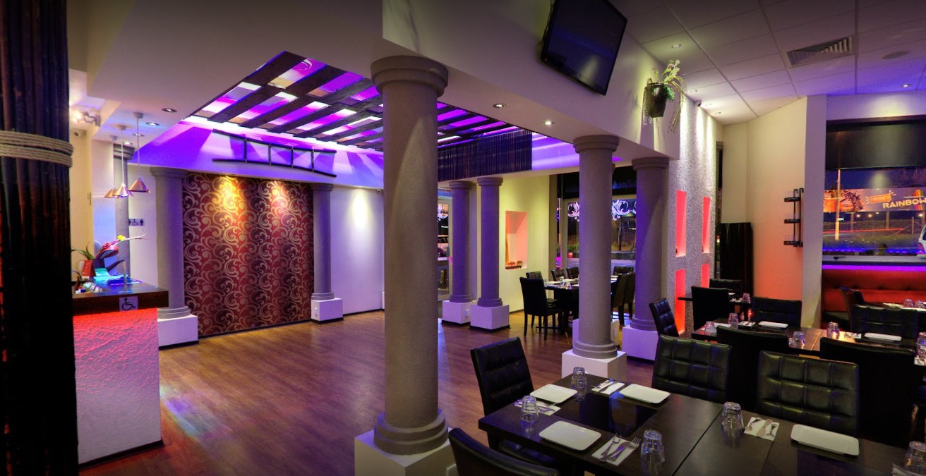 Shree Restaurant: the place