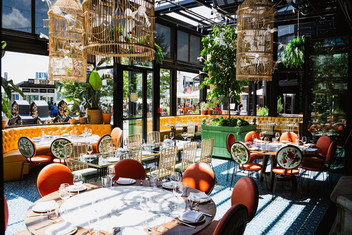 ilili DC: the place