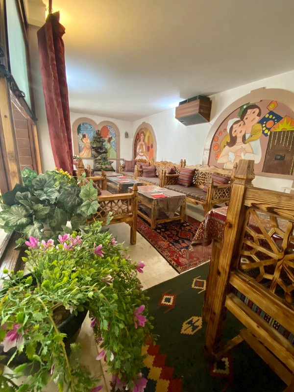 Sharazad Ristorante Persiano Iranian food رستوران شهرزاد: photo 4