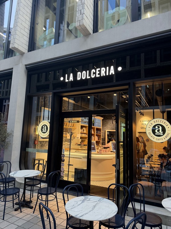 LA DOLCERIA aROMA: photo 4