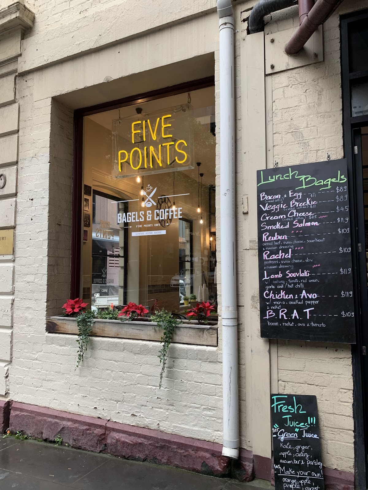 Five Points: the place