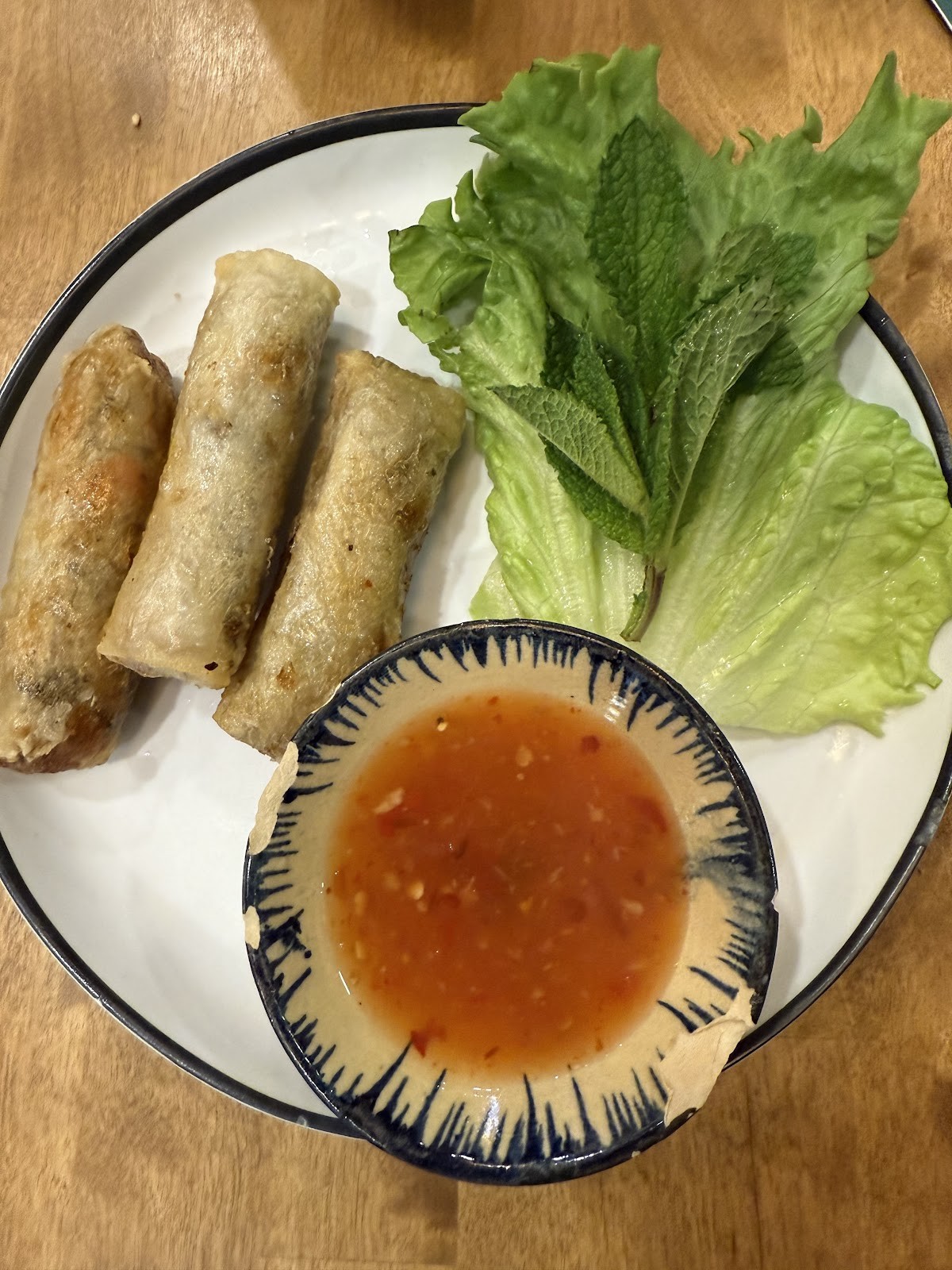 Sen Saigon: food & drinks