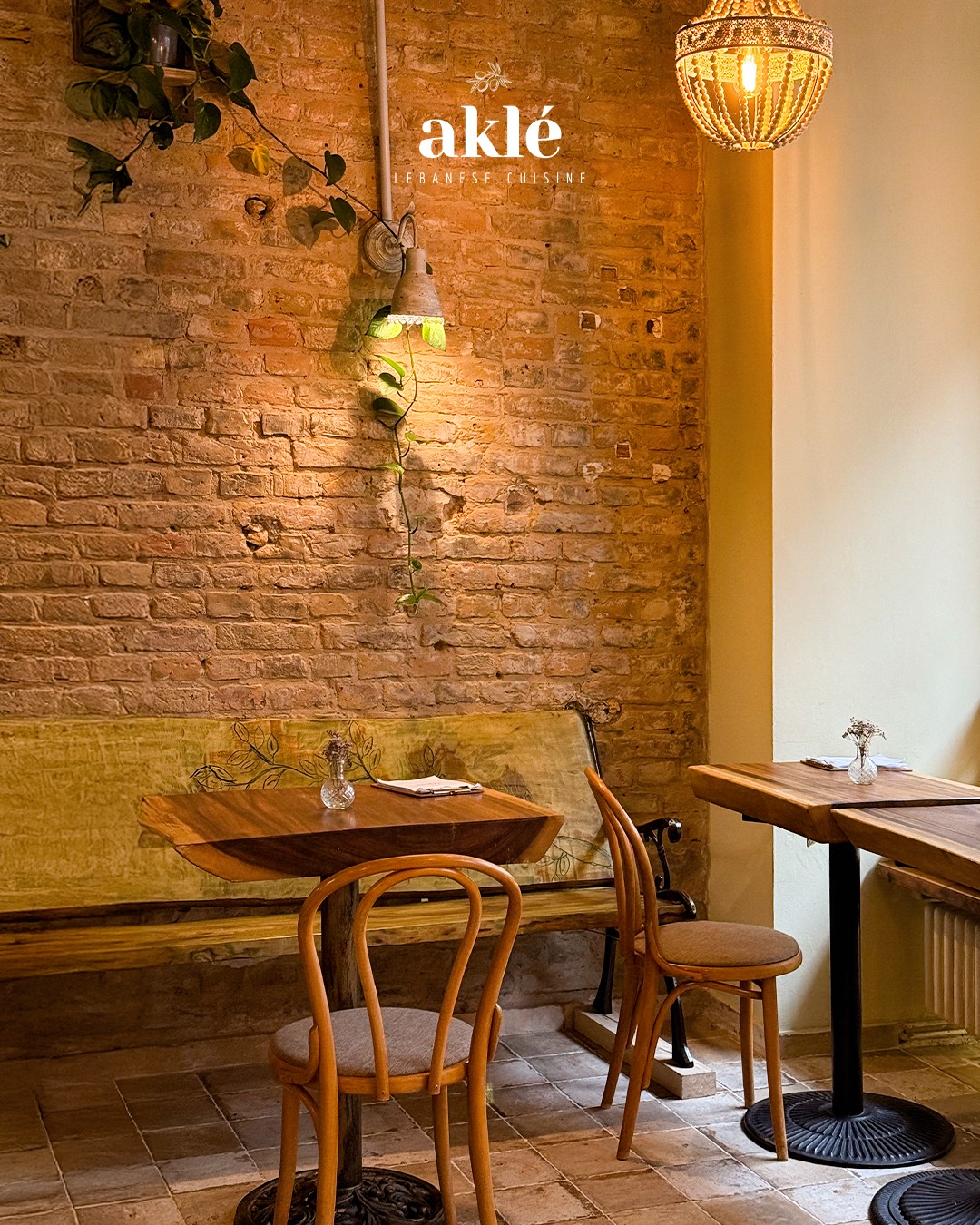Akle - Lebanese Cuisine: the place