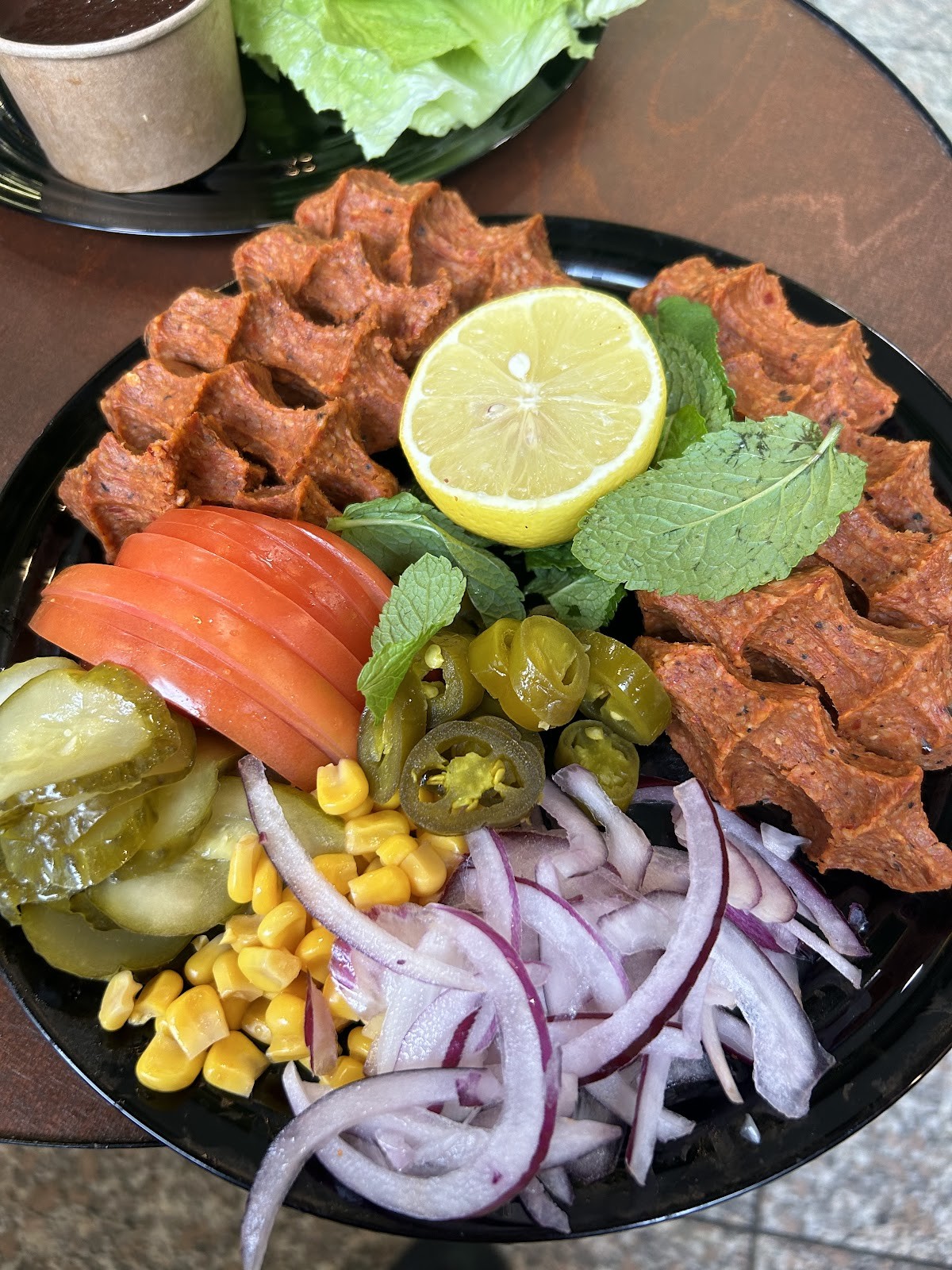 Veganland: food & drinks